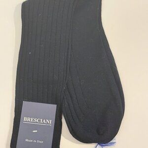 Bresciani Italian Luxury Dress / Casual Socks